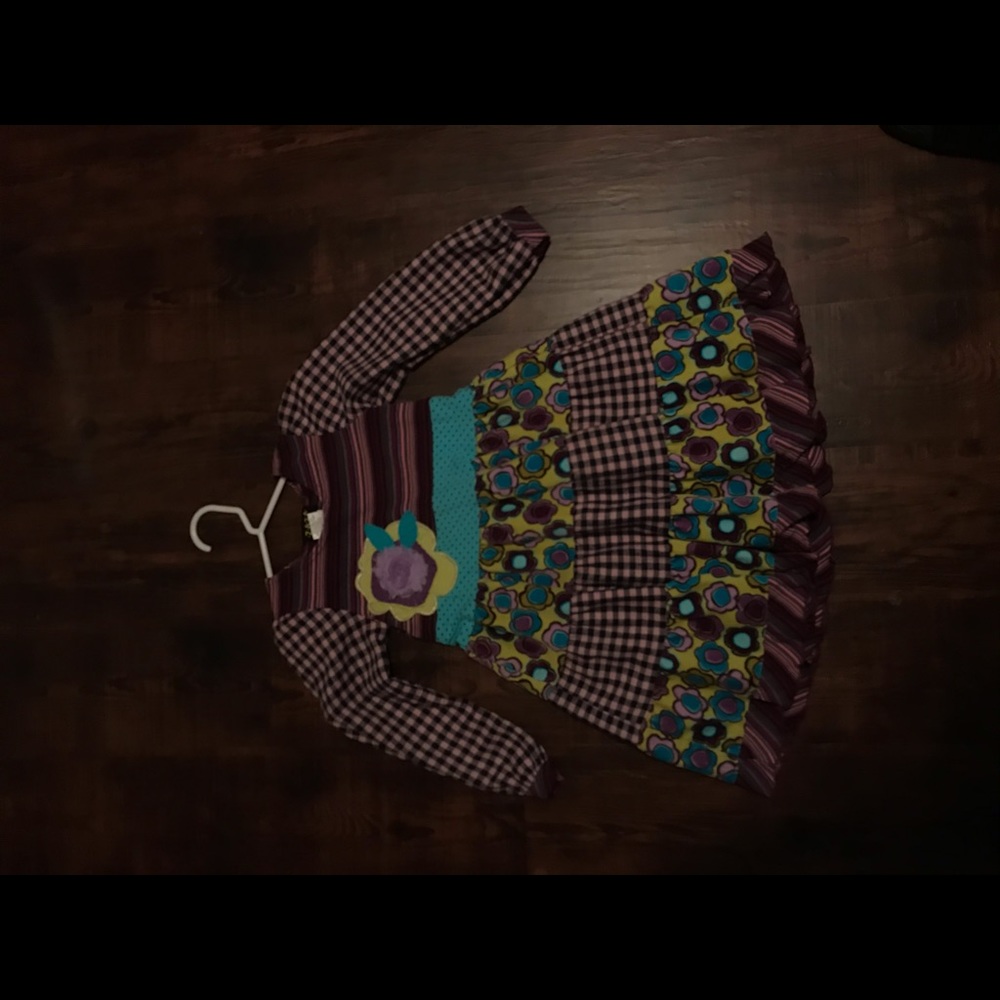 Zaza couture dress sz4 worn once perfectcondition